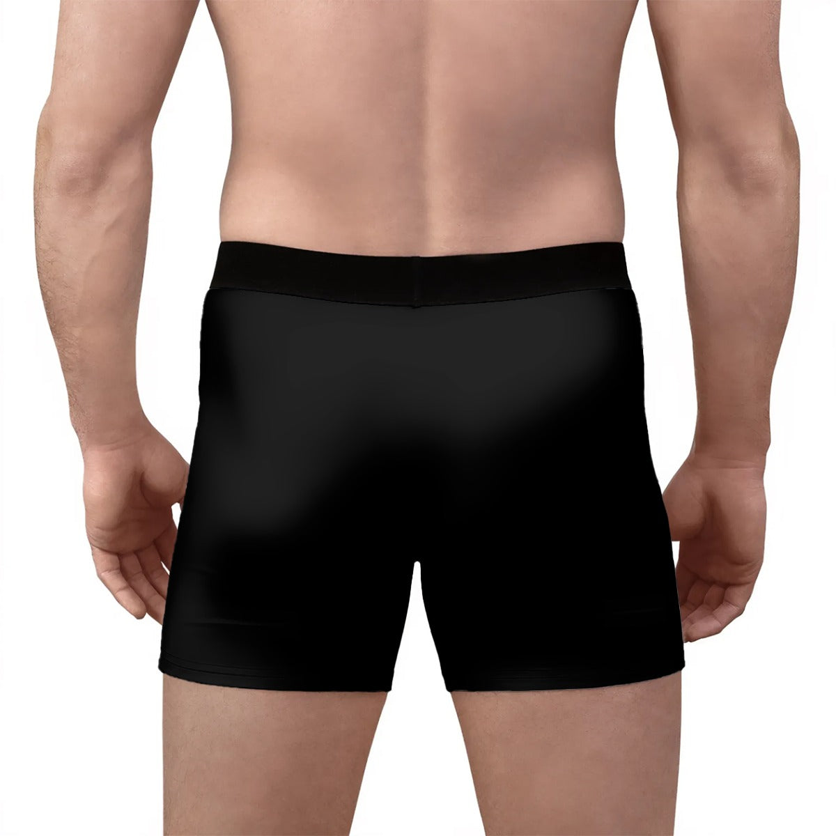 Men's Stretch Boxer Briefs