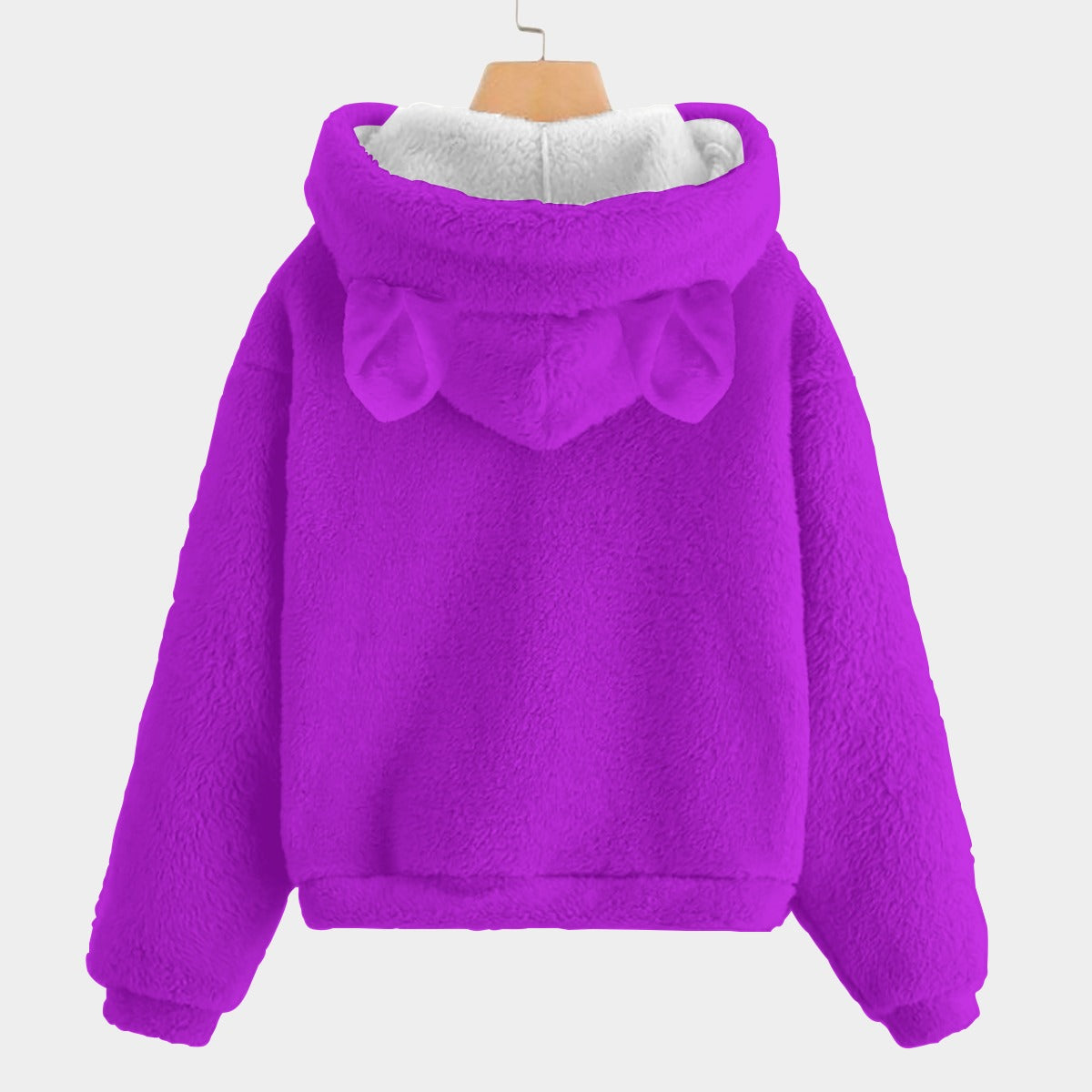 Kid’s Borg Fleece Sweatshirt With Ear