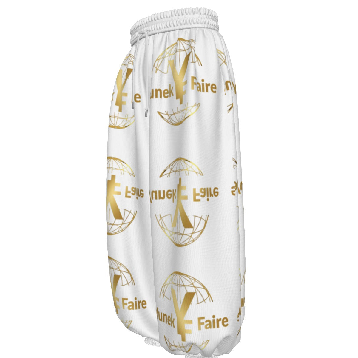 Unisex Lantern Pants