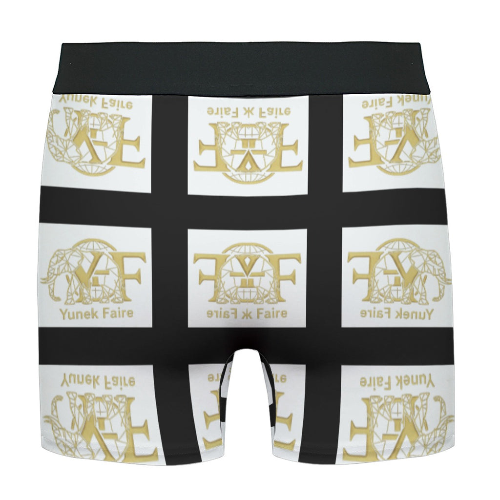Men's Stretch Boxer Briefs