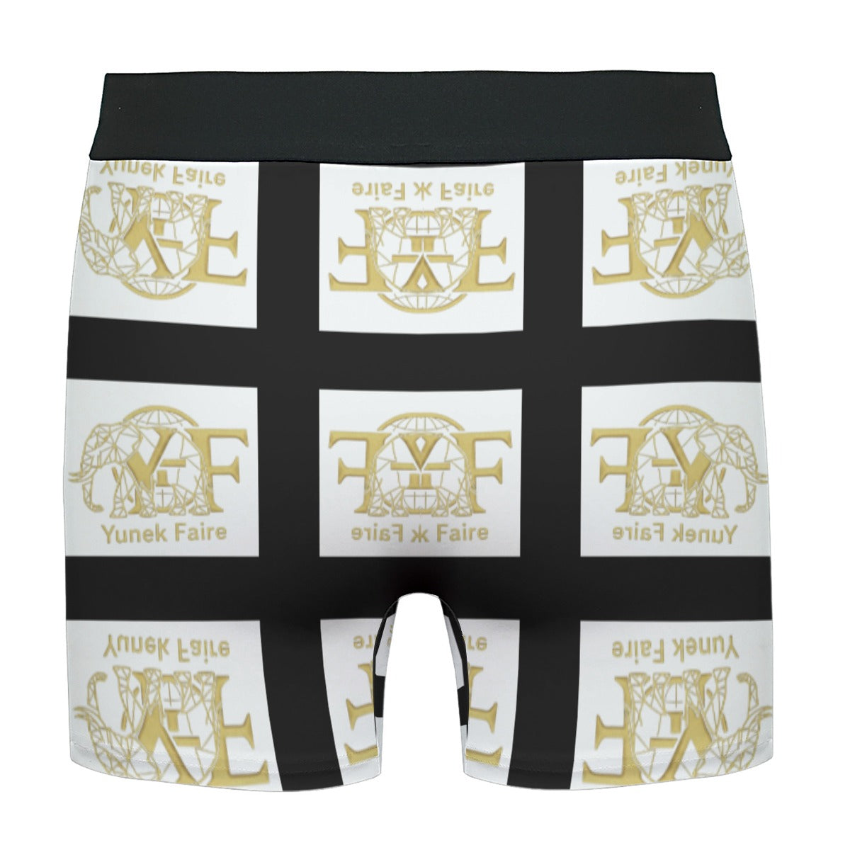 Men's Stretch Boxer Briefs