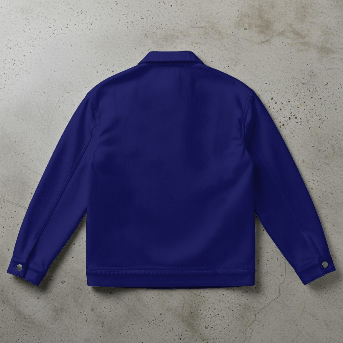 Unisex Collared Jacket