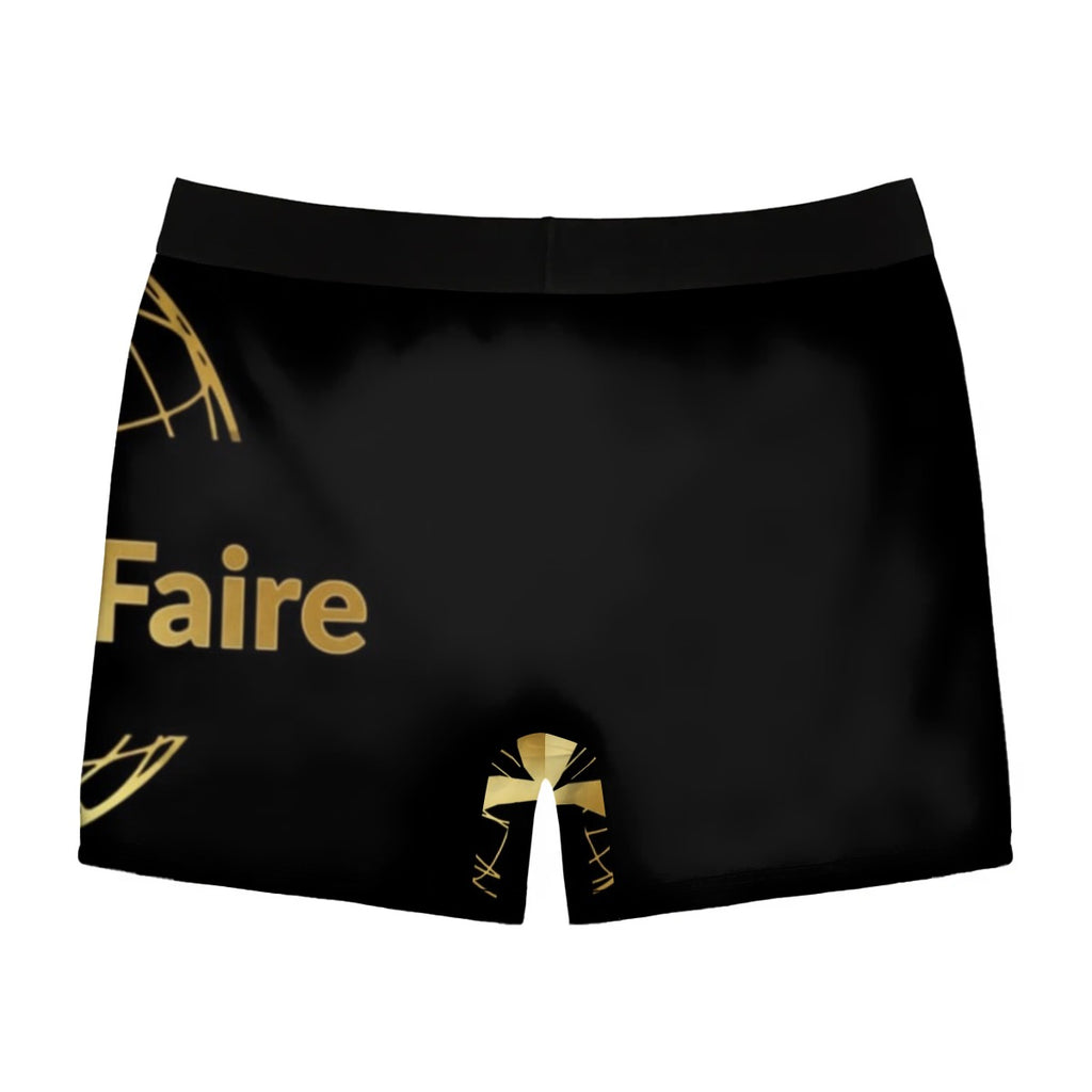 Men's Stretch Boxer Briefs
