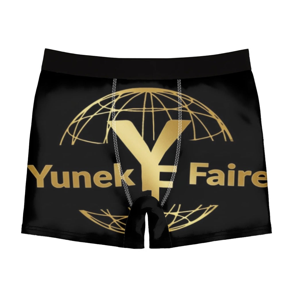 Men's Stretch Boxer Briefs
