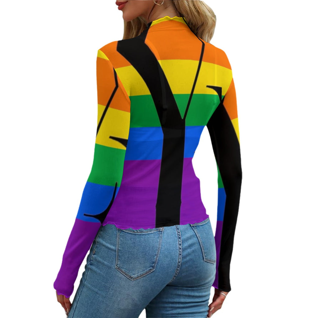 Women's Mesh T-shirt