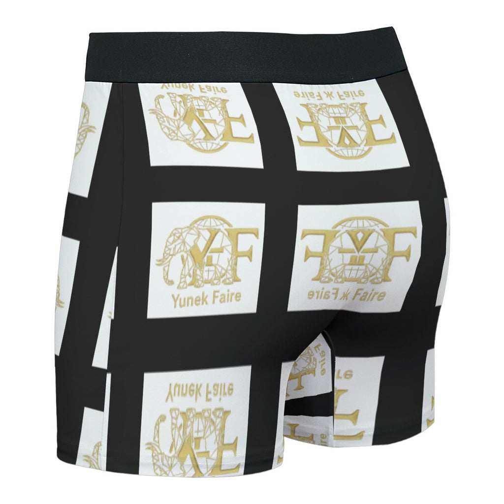Men's Stretch Boxer Briefs