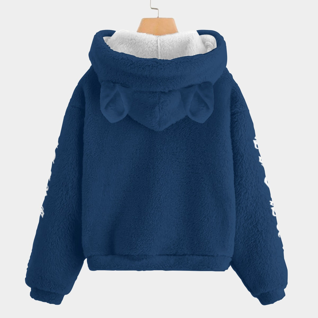 Kid’s Borg Fleece Sweatshirt With Ear