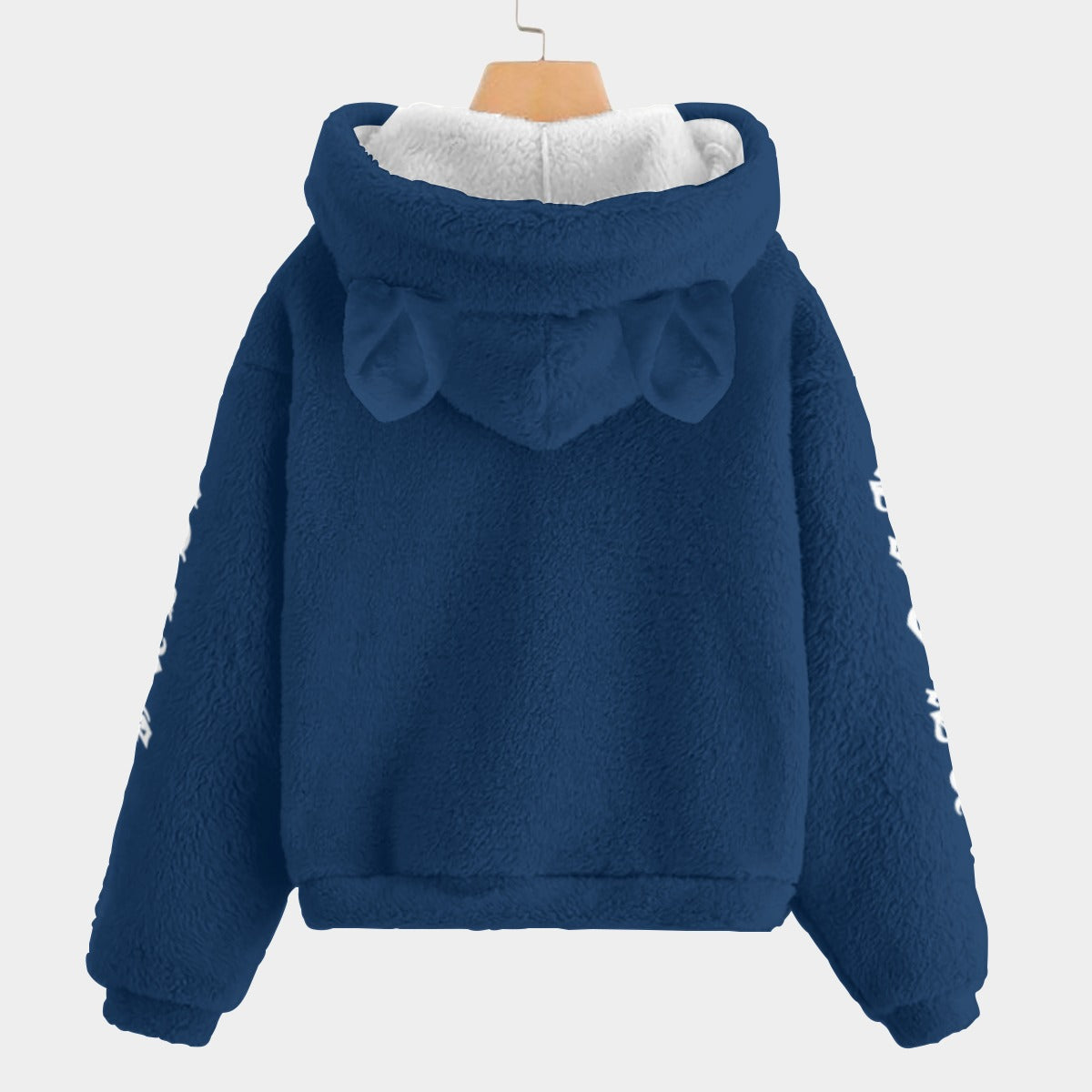 Kid’s Borg Fleece Sweatshirt With Ear
