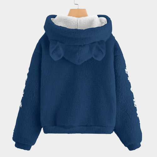 Kid’s Borg Fleece Sweatshirt With Ear