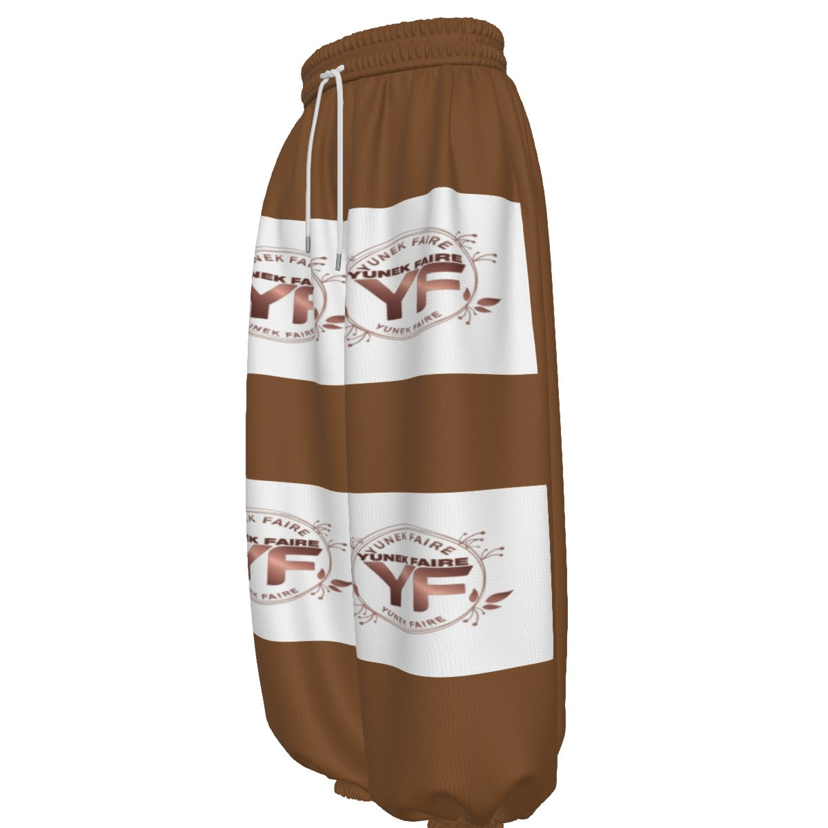 Unisex Lantern Pants