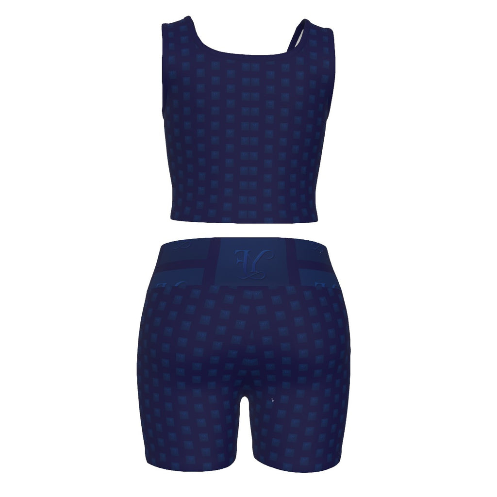 Women's Yoga Set