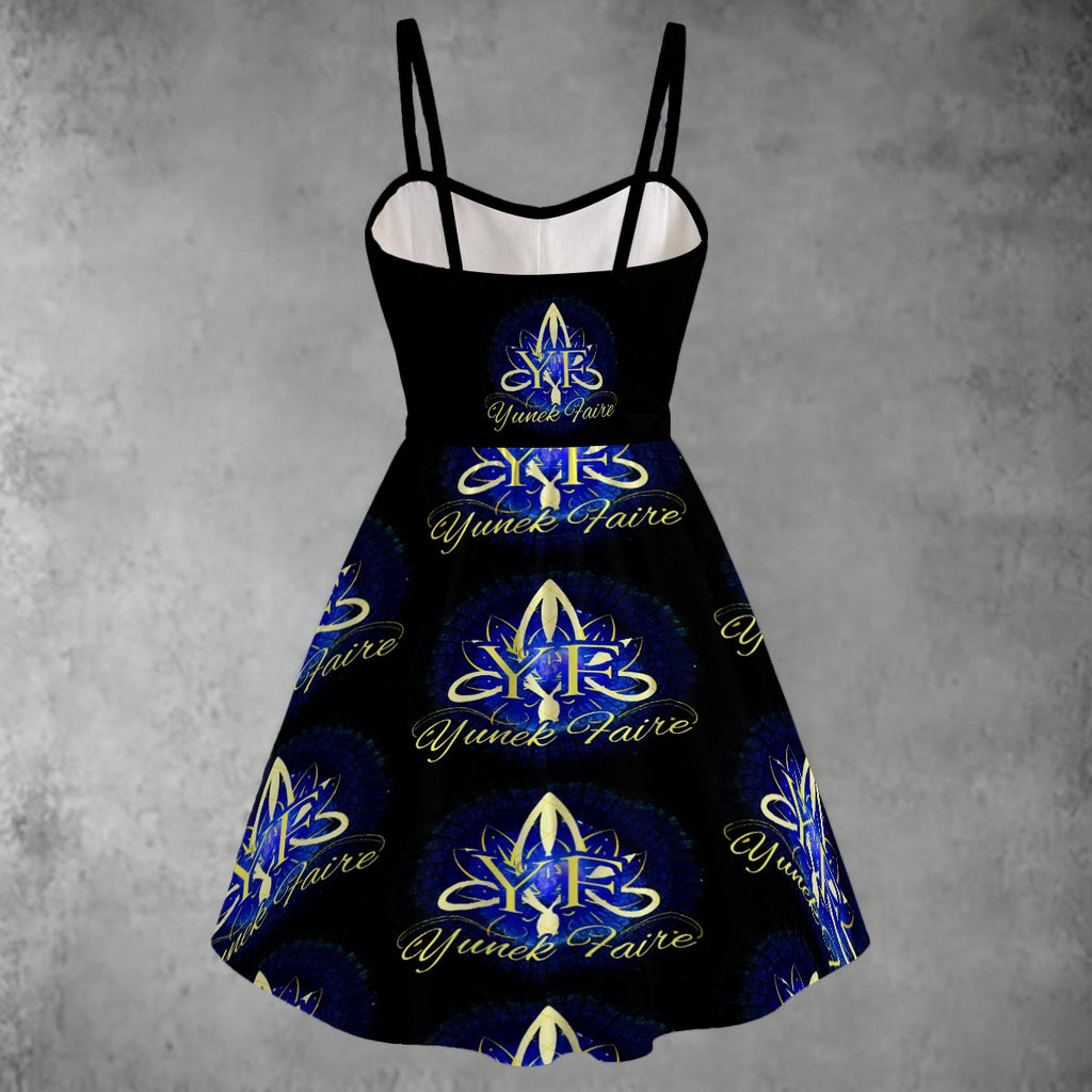 Women's Spaghetti Strap Dress