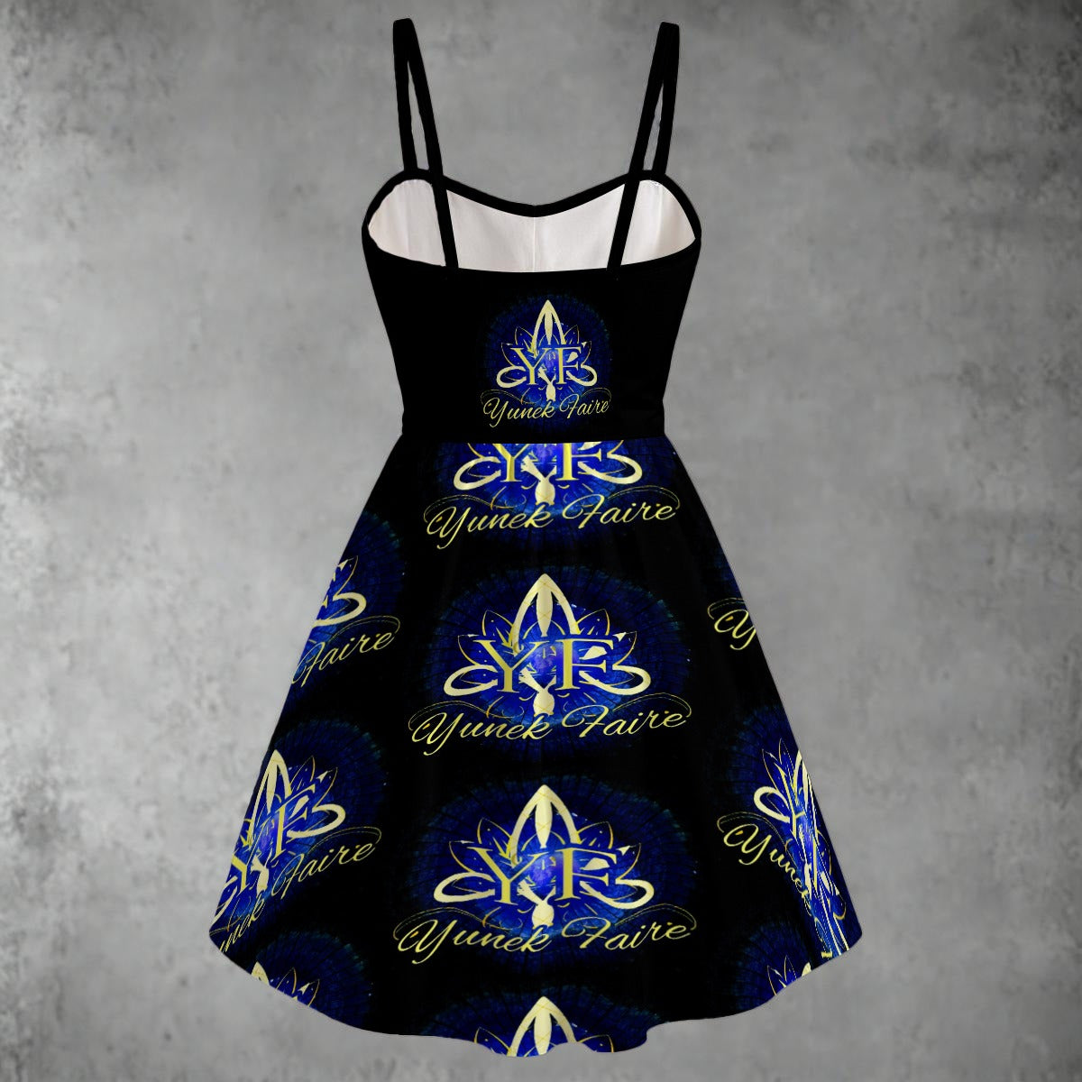 Women's Spaghetti Strap Dress