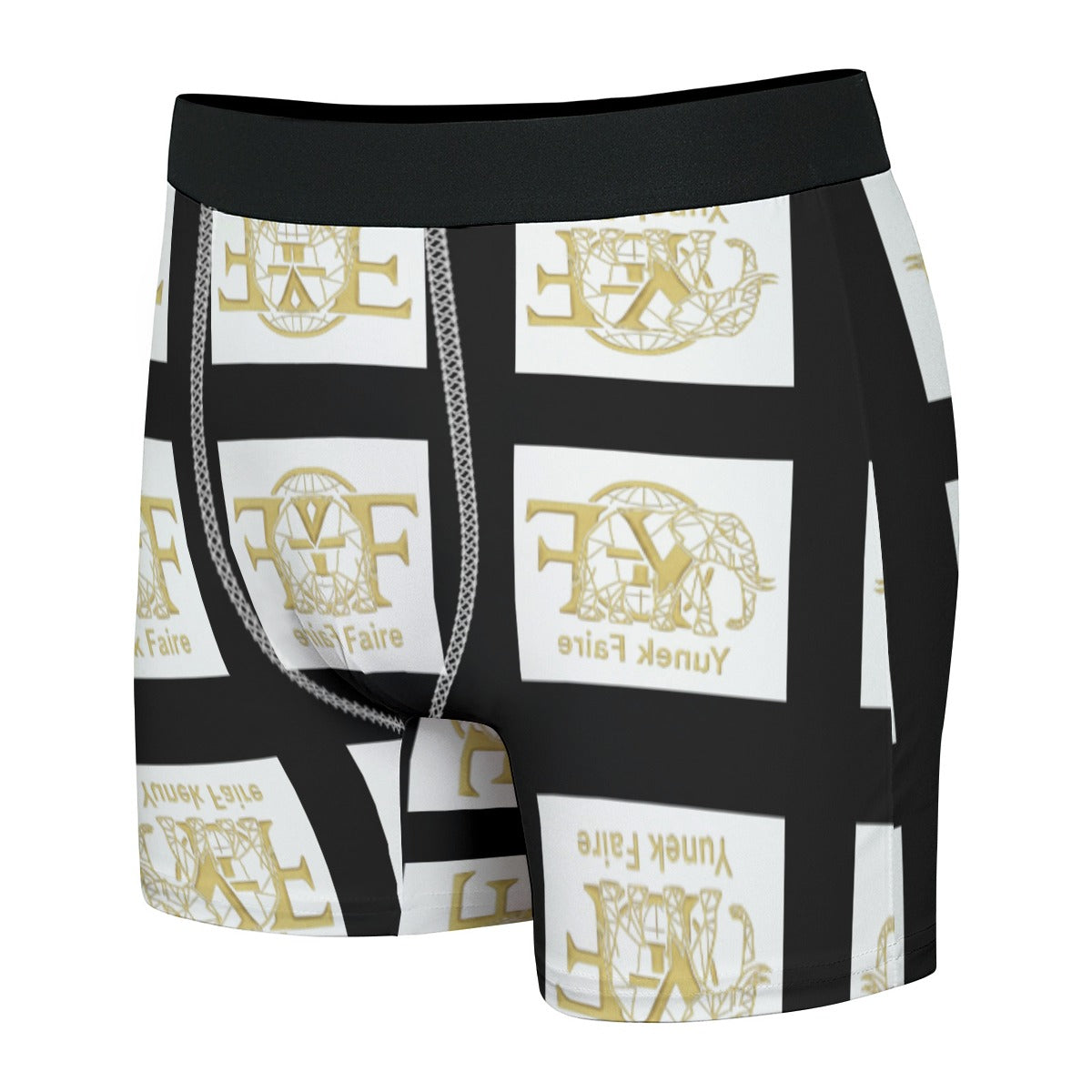 Men's Stretch Boxer Briefs