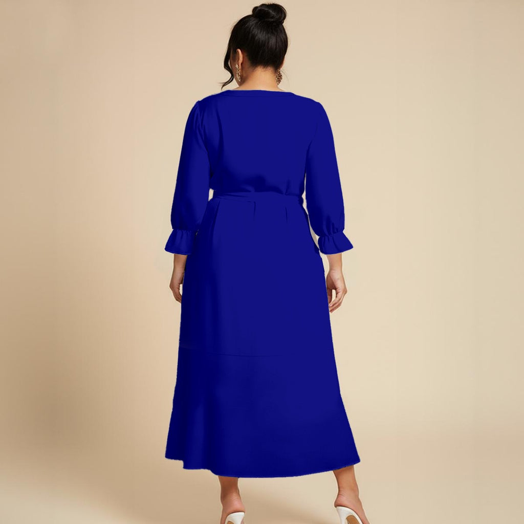 Women’s Maxi Dress|Plus Size