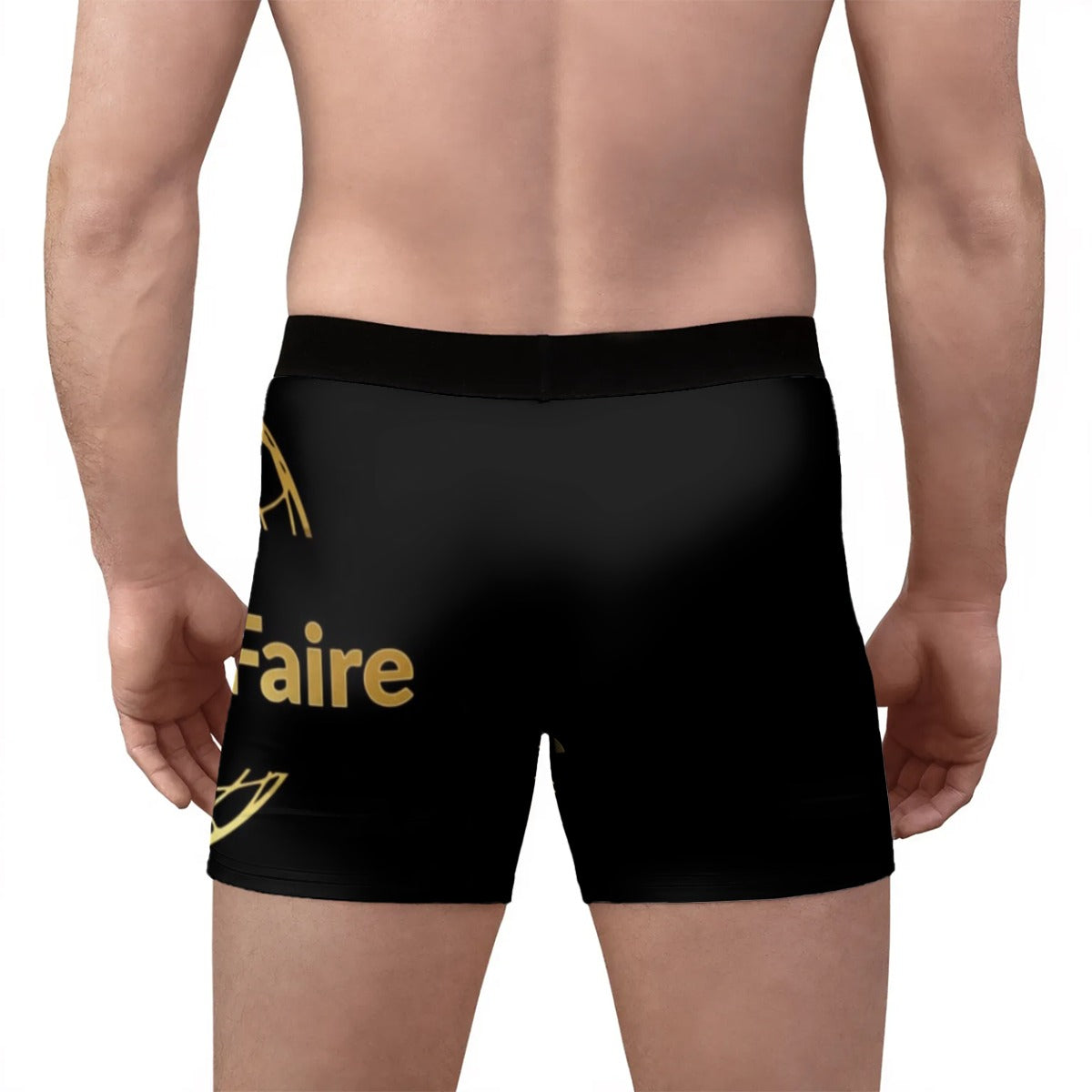 Men's Stretch Boxer Briefs