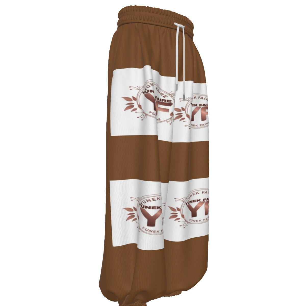 Unisex Lantern Pants