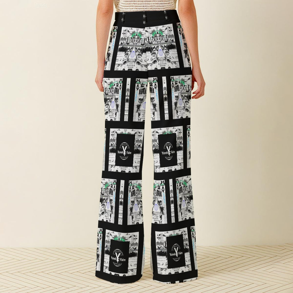Women's Wide Leg Pants